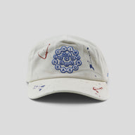 HMDD Complexcon Painter Hat in White