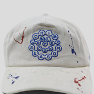 HMDD Complexcon Painter Hat in White
