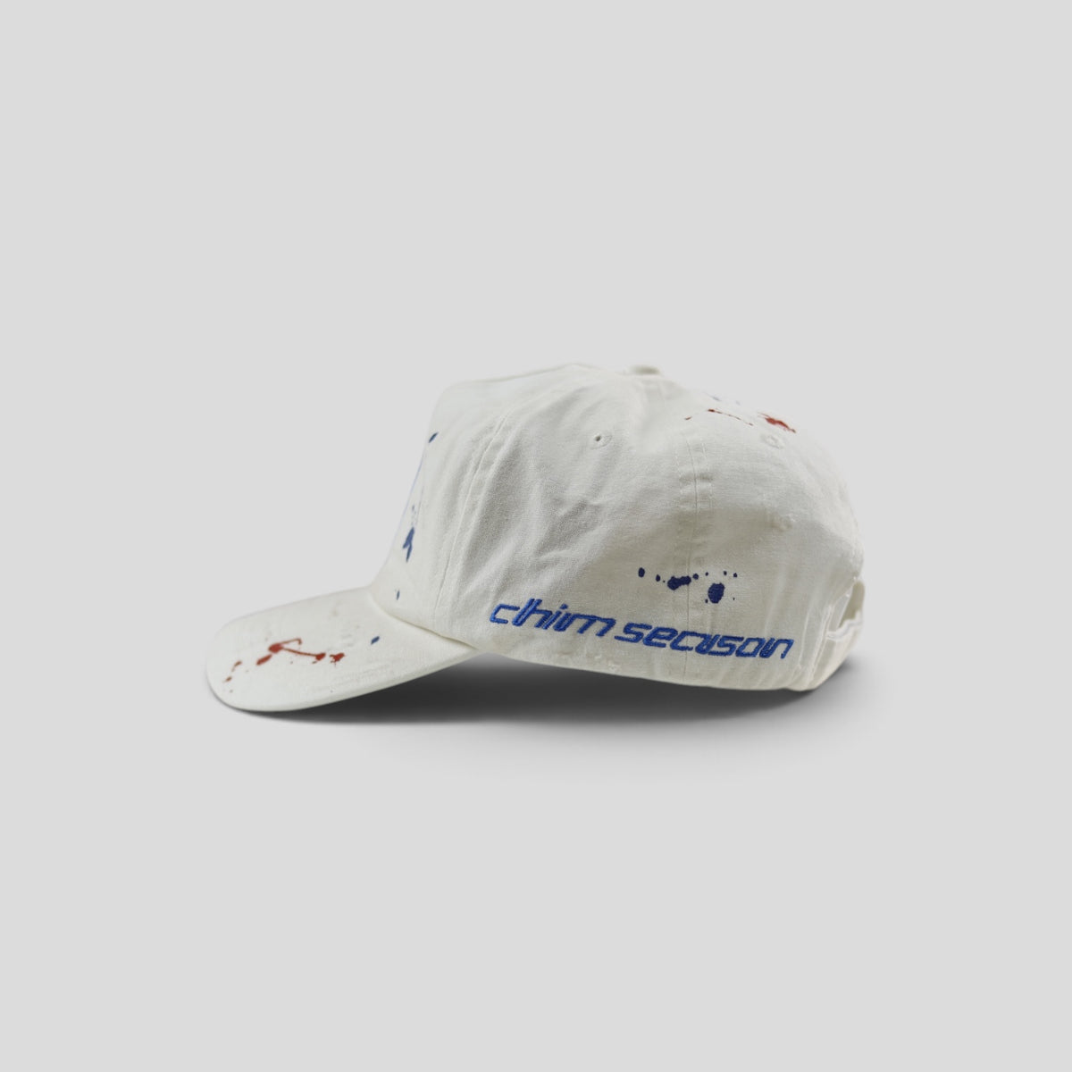 HMDD Complexcon Painter Hat in White