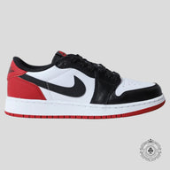 Air Jordan 1 Low OG GS Black Toe