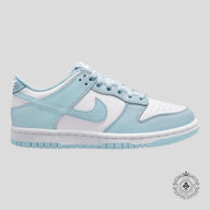 Nike Dunk Low GS White Glacier Blue