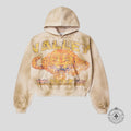 Vale Cheetah Pullover in Tan