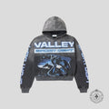 Vale Watchdog Pullover in Grey