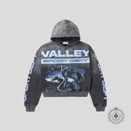 Vale Watchdog Pullover in Grey