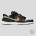 Nike Dunk Low Crazy Camo