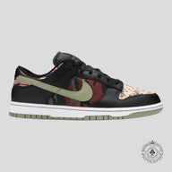 Nike Dunk Low Crazy Camo