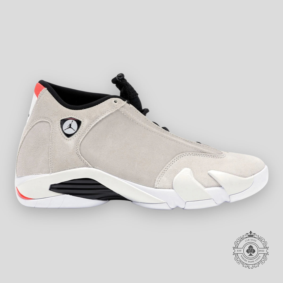 Air Jordan 14 Retro Desert Sand