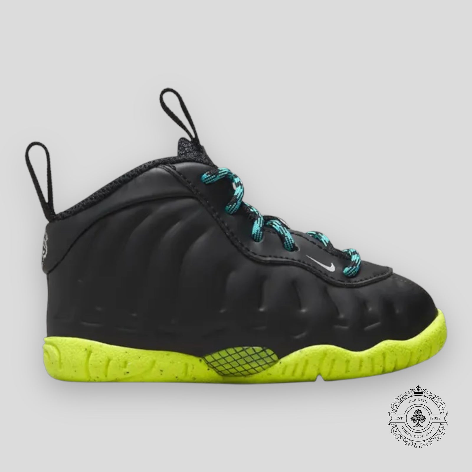 Nike Foamposite Emerging Powers TD