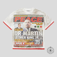 Vale Dreamer Tee in White