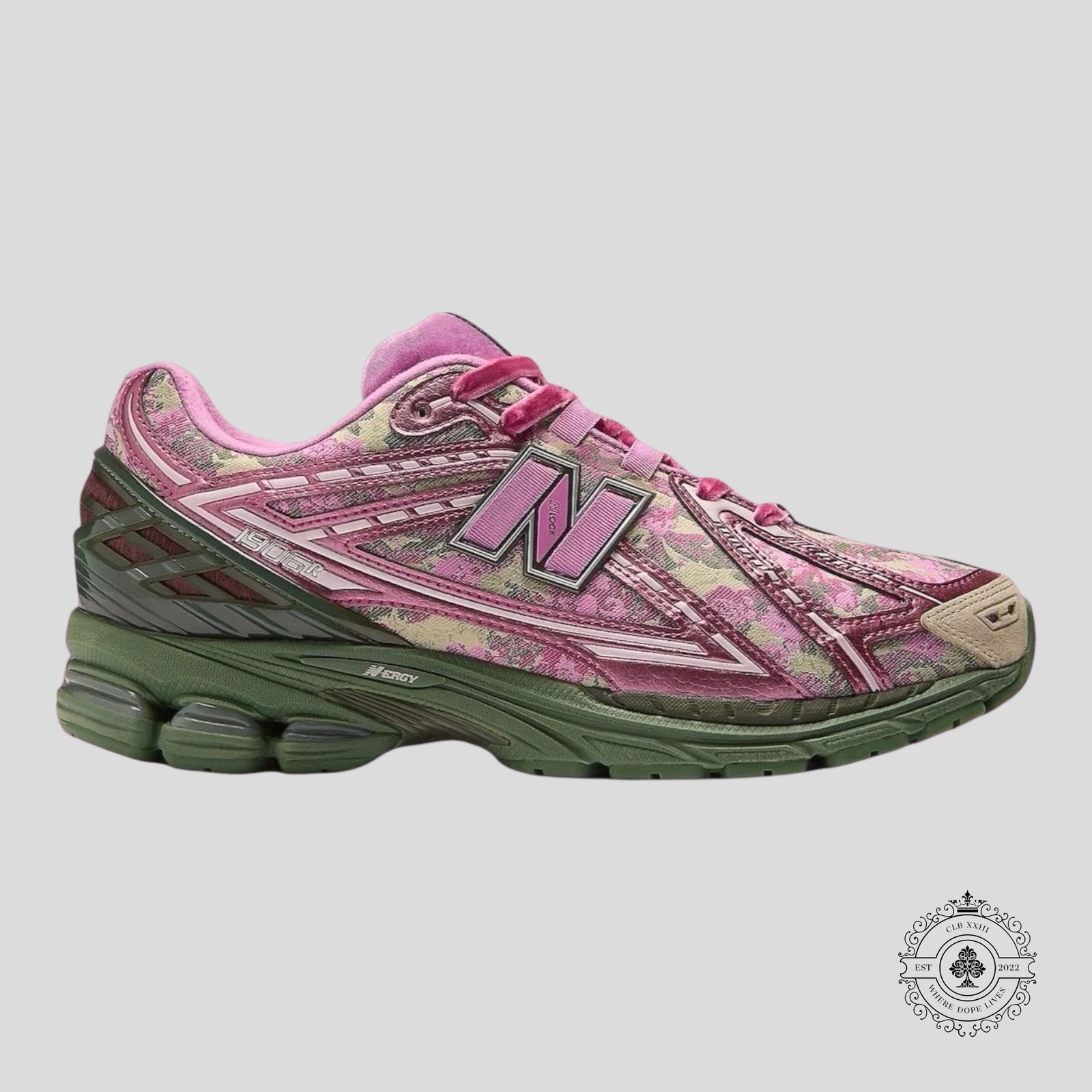 New Balance 1906R Jack Harlow Rose Runner (Special Box)