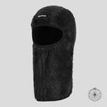 Supreme Fuzzy Balaclava in Black