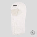 Supreme Fuzzy Balaclava in Cream