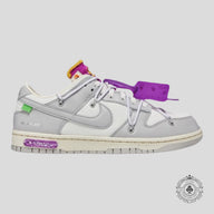 Nike Dunk Low Off-White Lot 3