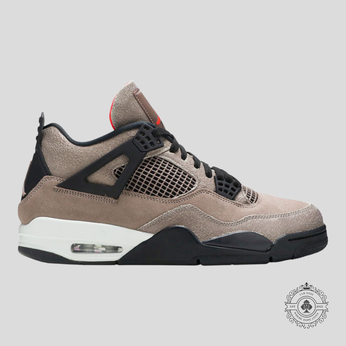 Air Jordan 4 Taupe Haze