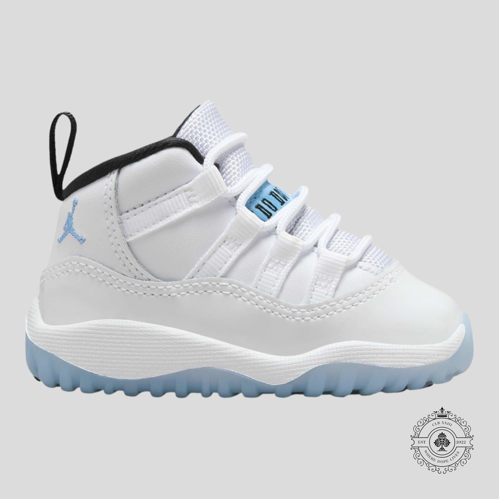 Air Jordan 11 Legend Blue TD