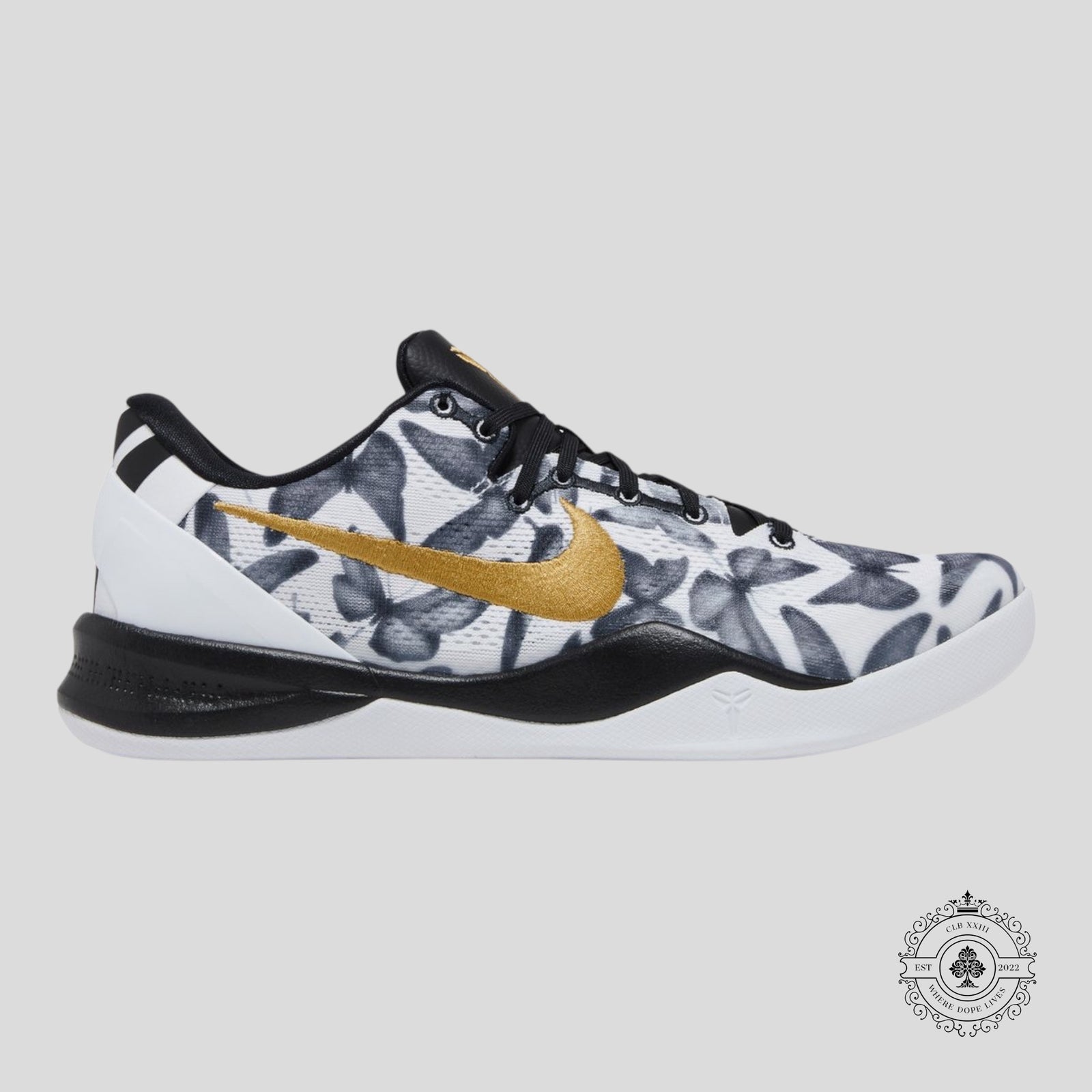 Nike Kobe 8 Protro Mambacita (PS)