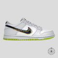 Nike Dunk Low 3D Swoosh Grey (GS)
