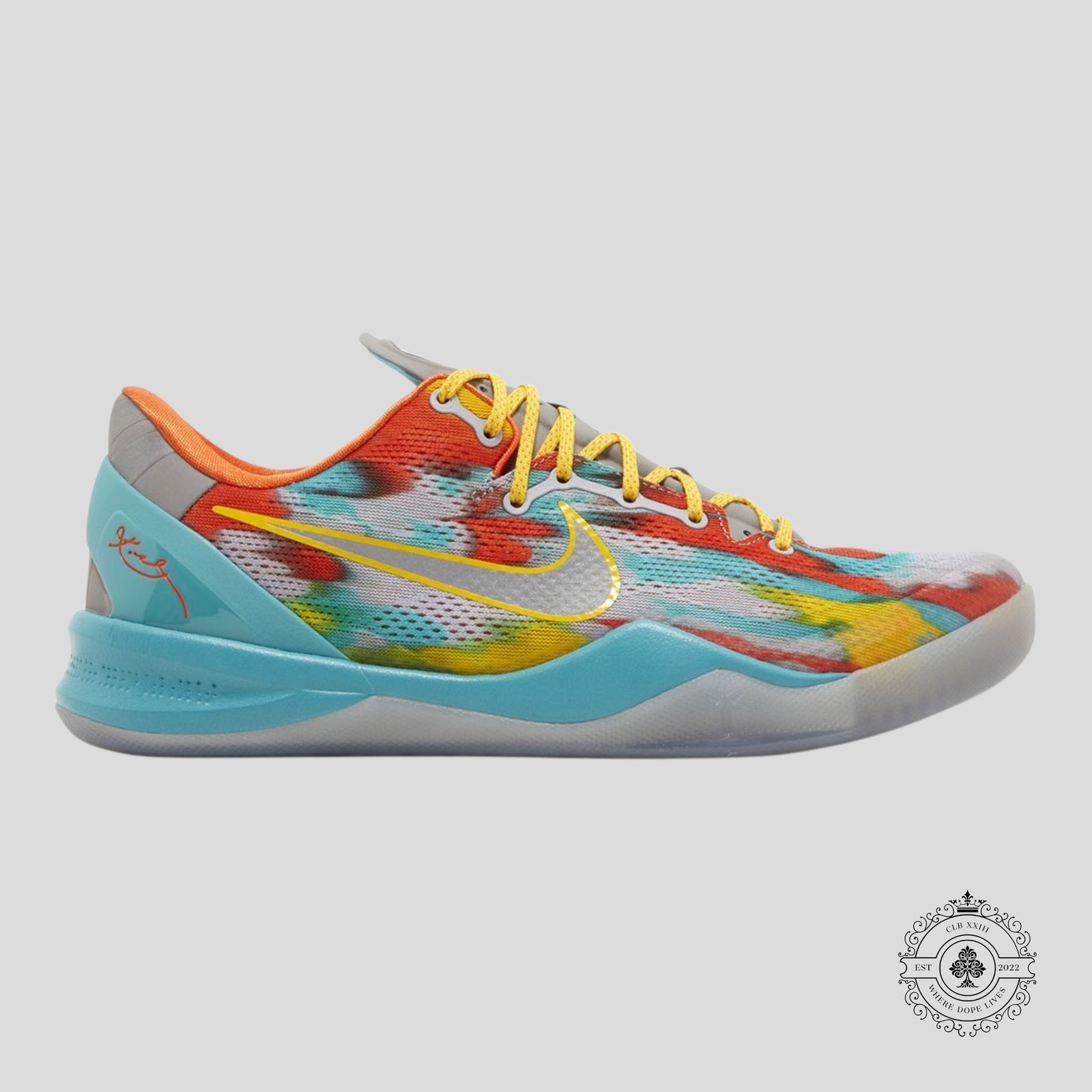 Nike Kobe 8 Protro Venice Beach (2024) (PS)