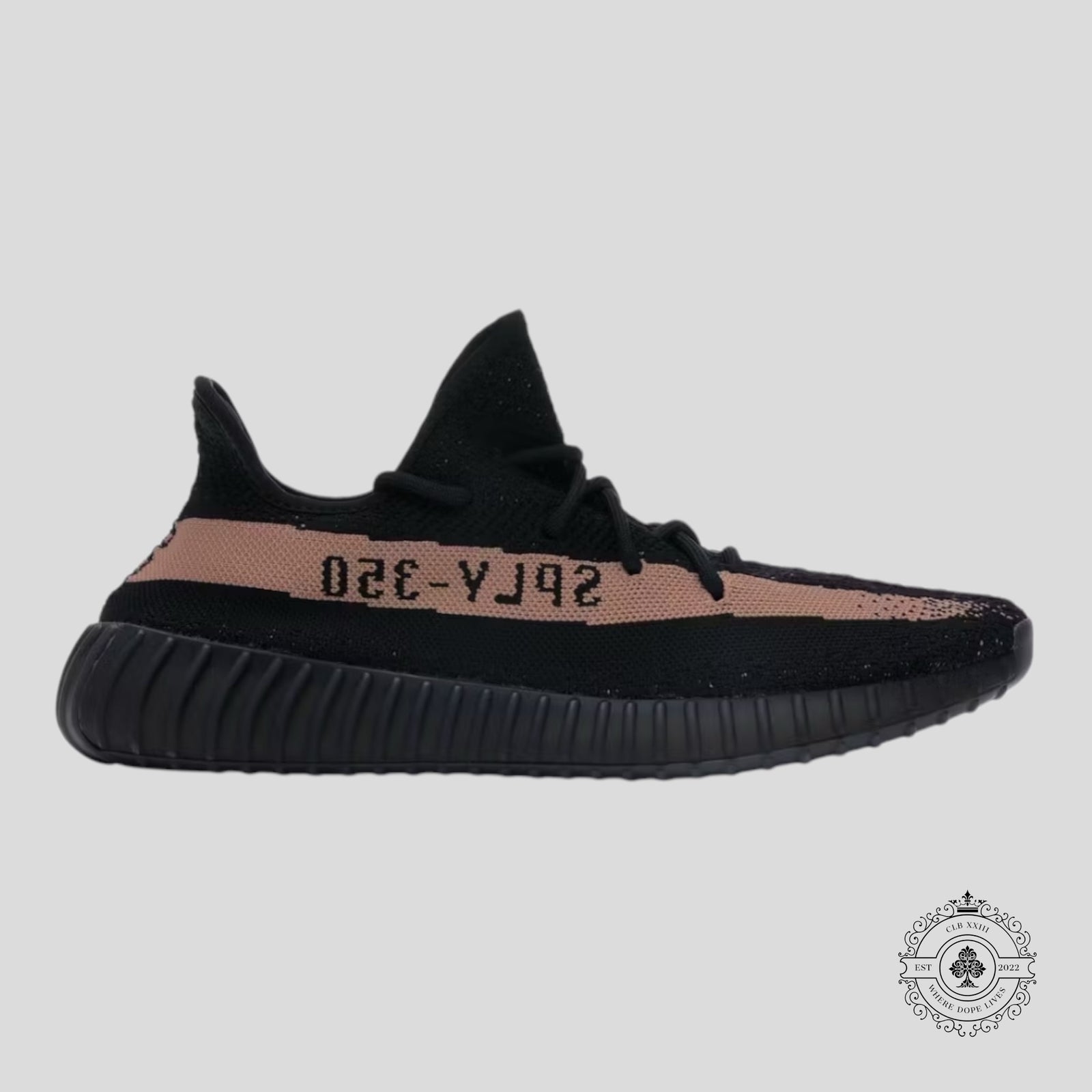 Adidas Yeezy Boost 350 V2 Core Black Copper