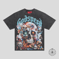 Godspeed Eternal Dream T-Shirt in Grey Wash