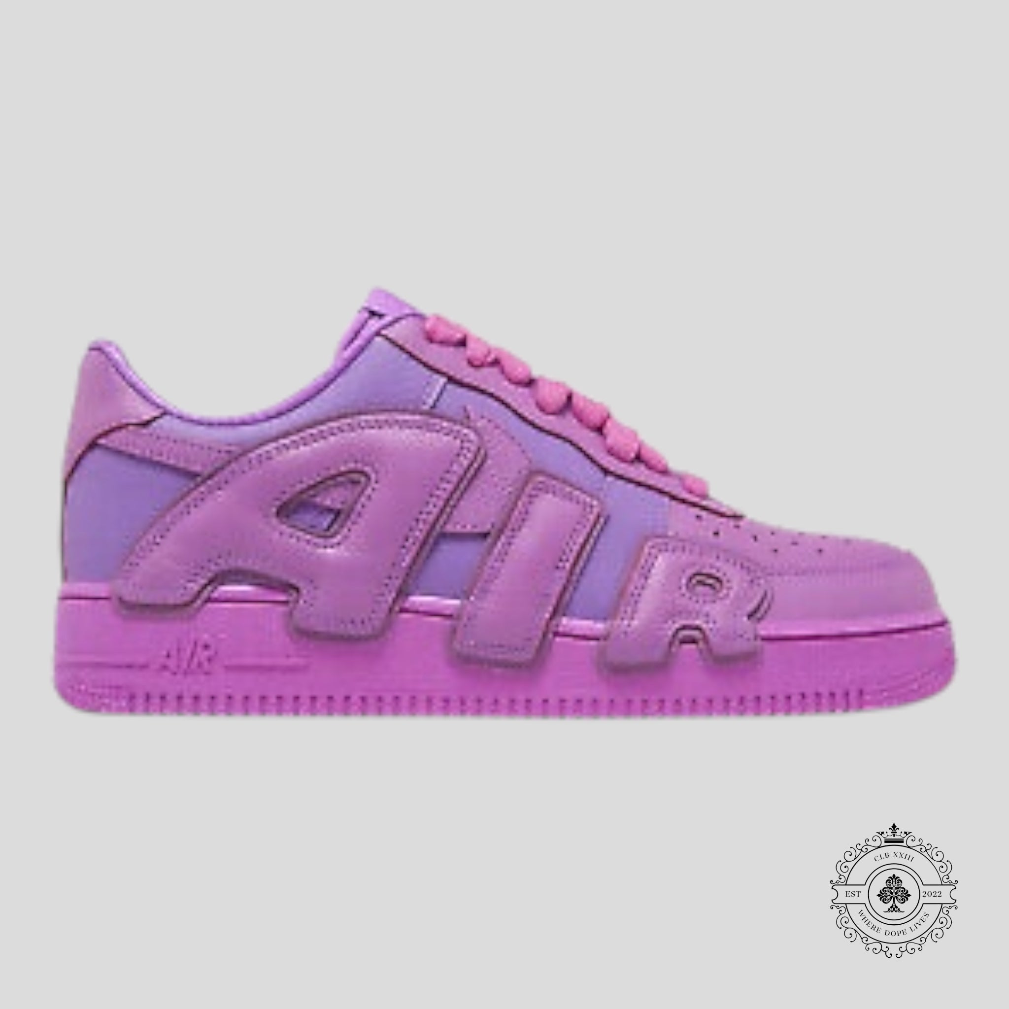 Nike Air Force 1 Cactus Plant Flea Market Fuchsia Dream