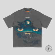 Godspeed Hills Have Eyes Tee in Grey