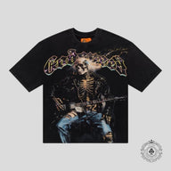 Godspeed Rock Dreams T-Shirt in Black