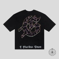 Godspeed Rock Dreams T-Shirt in Black