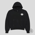 LostShdws Classic Logo Hoodie in Black