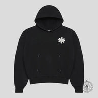 LostShdws Classic Logo Hoodie in Black