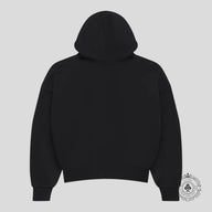 LostShdws Classic Logo Hoodie in Black