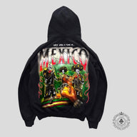 Warren Lotas Once Upon A Time In Mexico Hoodie