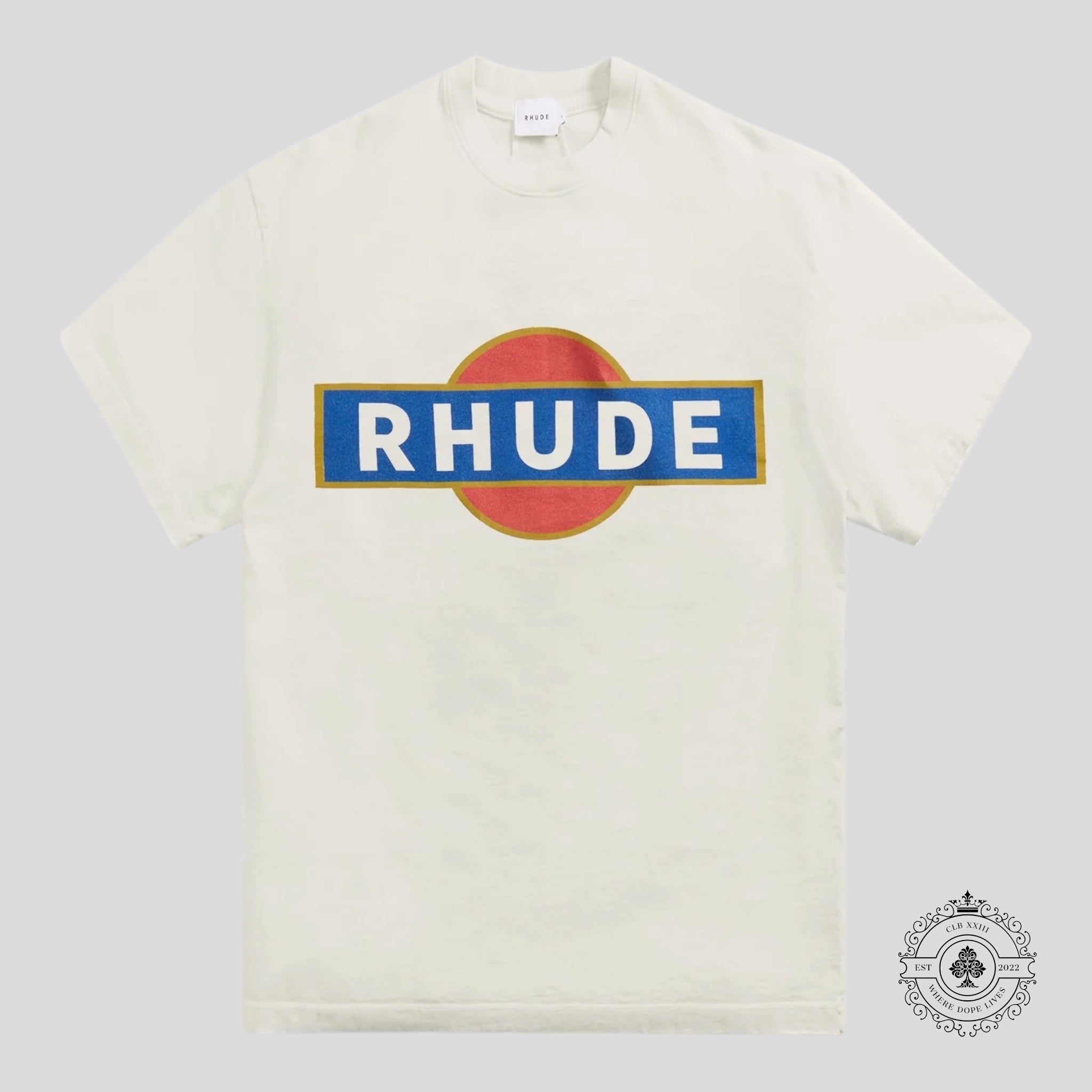 Rhude Vintage Racer Tee
