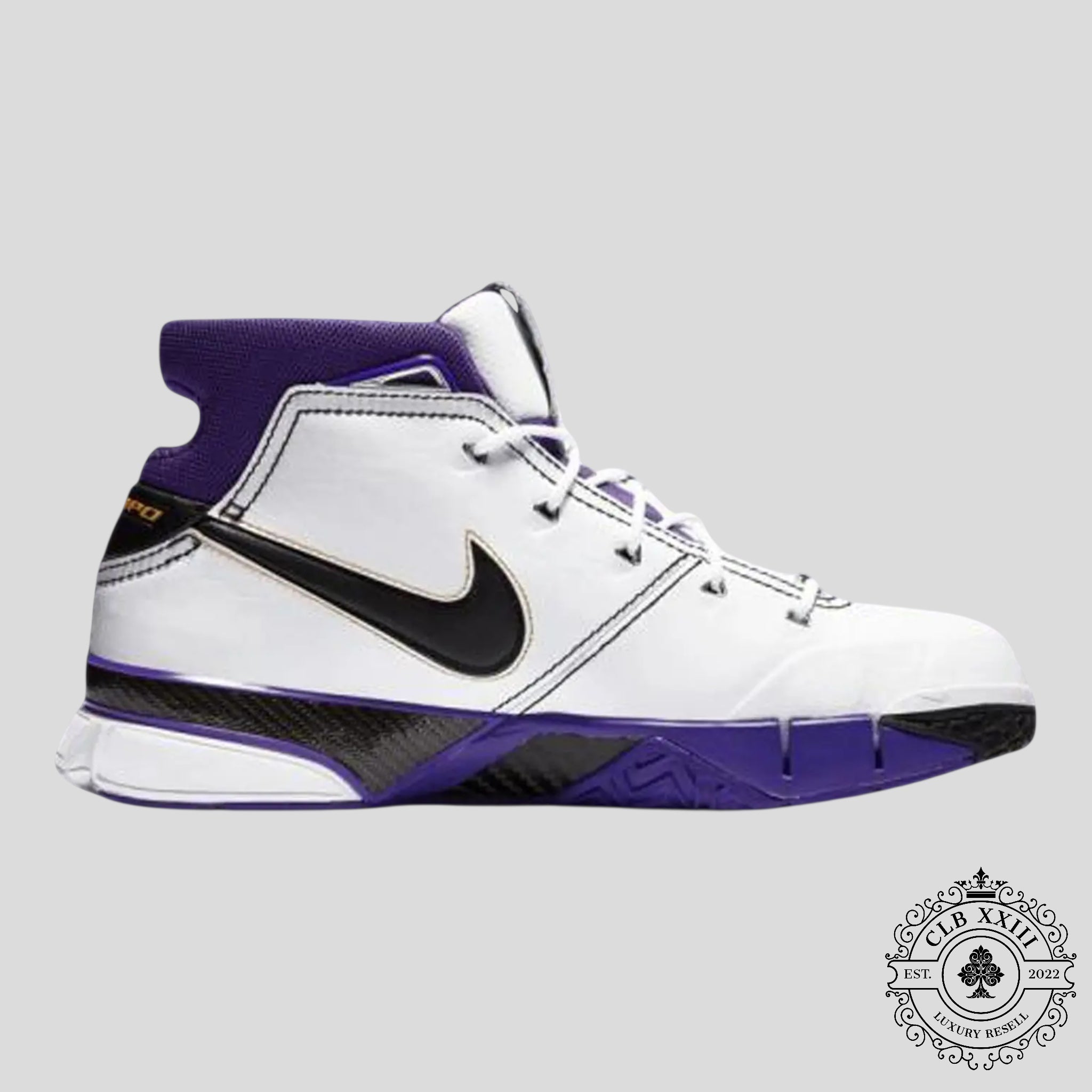 Nike Kobe 1 Protro 81 Pt Game (2026)