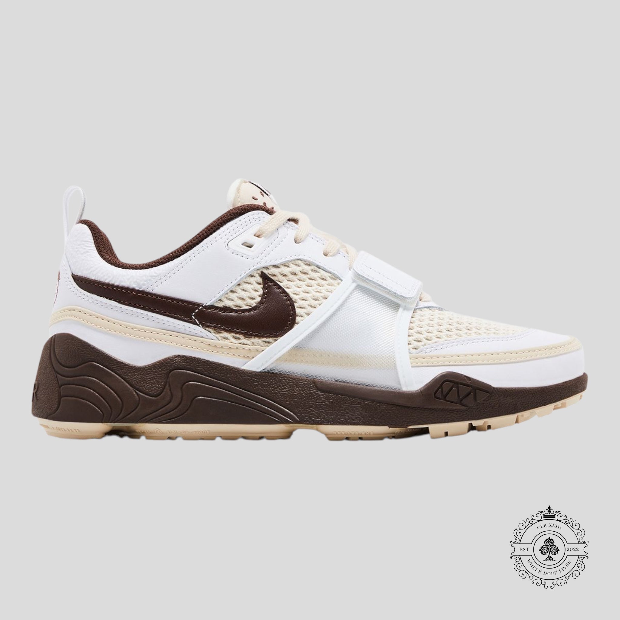 Nike Zoom Field Jaxx Travis Scott Light Chocolate