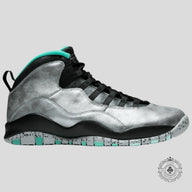 Air Jordan 10 Retro Lady of Liberty 30th Anniversary