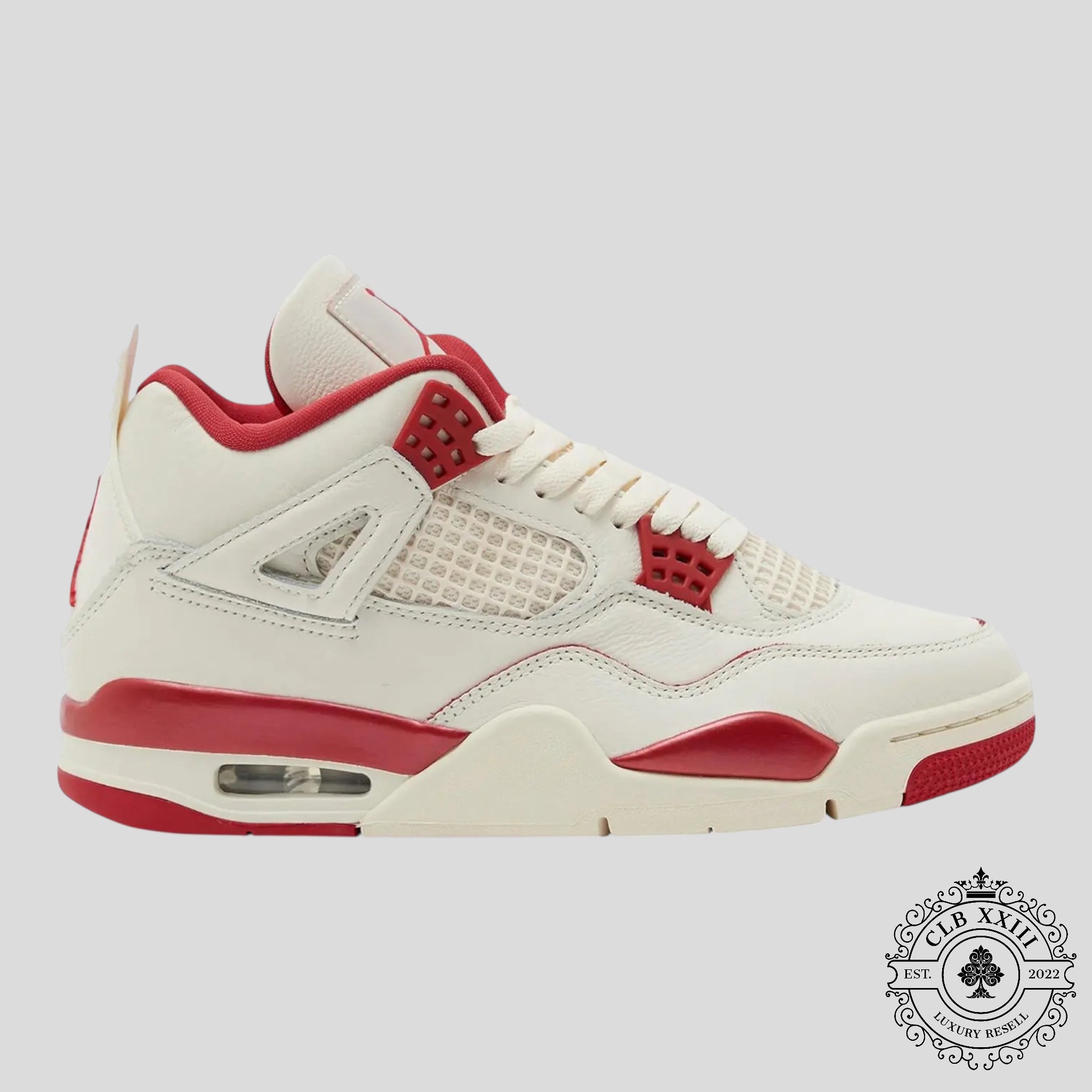 Air Jordan 4 Retro Valentine's Day Sierra Red (Women's)