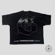 Godspeed Le Dernier Tee in Black