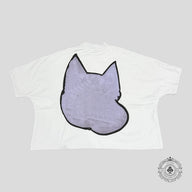 Billionaire Studios Purpa Pig Tee in Purple