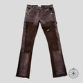 Triple Sevens x Street Dreams in Brown