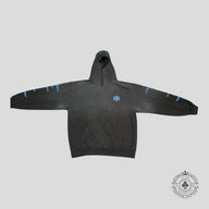 Warren Lotas Forbidden Mask Hoodie in Black