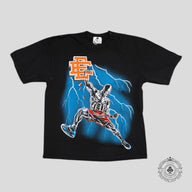 Warren Lotas EE T-Shirt in Black