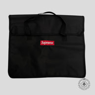 Supreme Coleman Charcoal Grill in Red