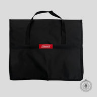 Supreme Coleman Charcoal Grill in Red