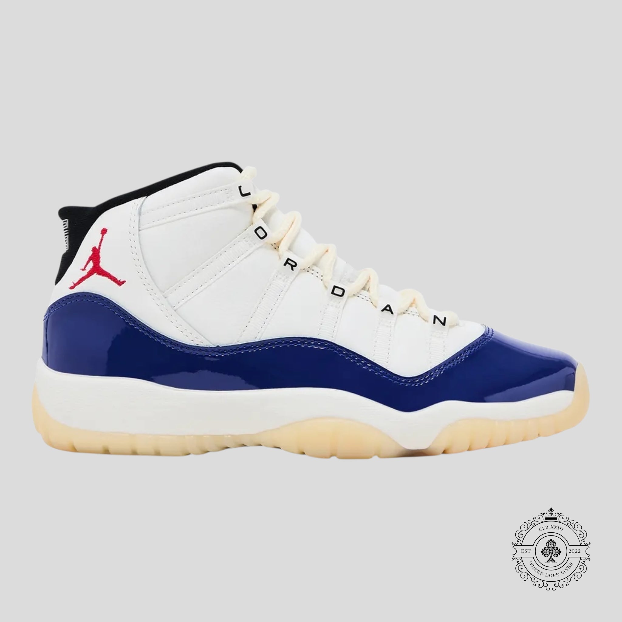 Air Jordan 11 Retro Rare Air (GS)