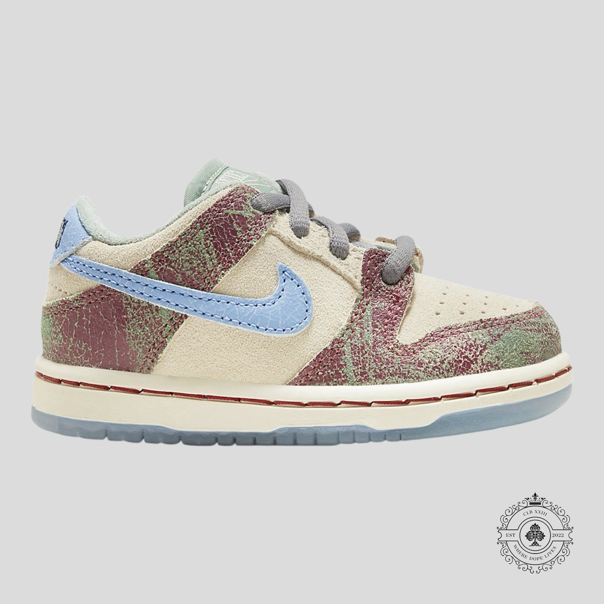 Nike SB Dunk Low Crenshaw Skate Club (TD)