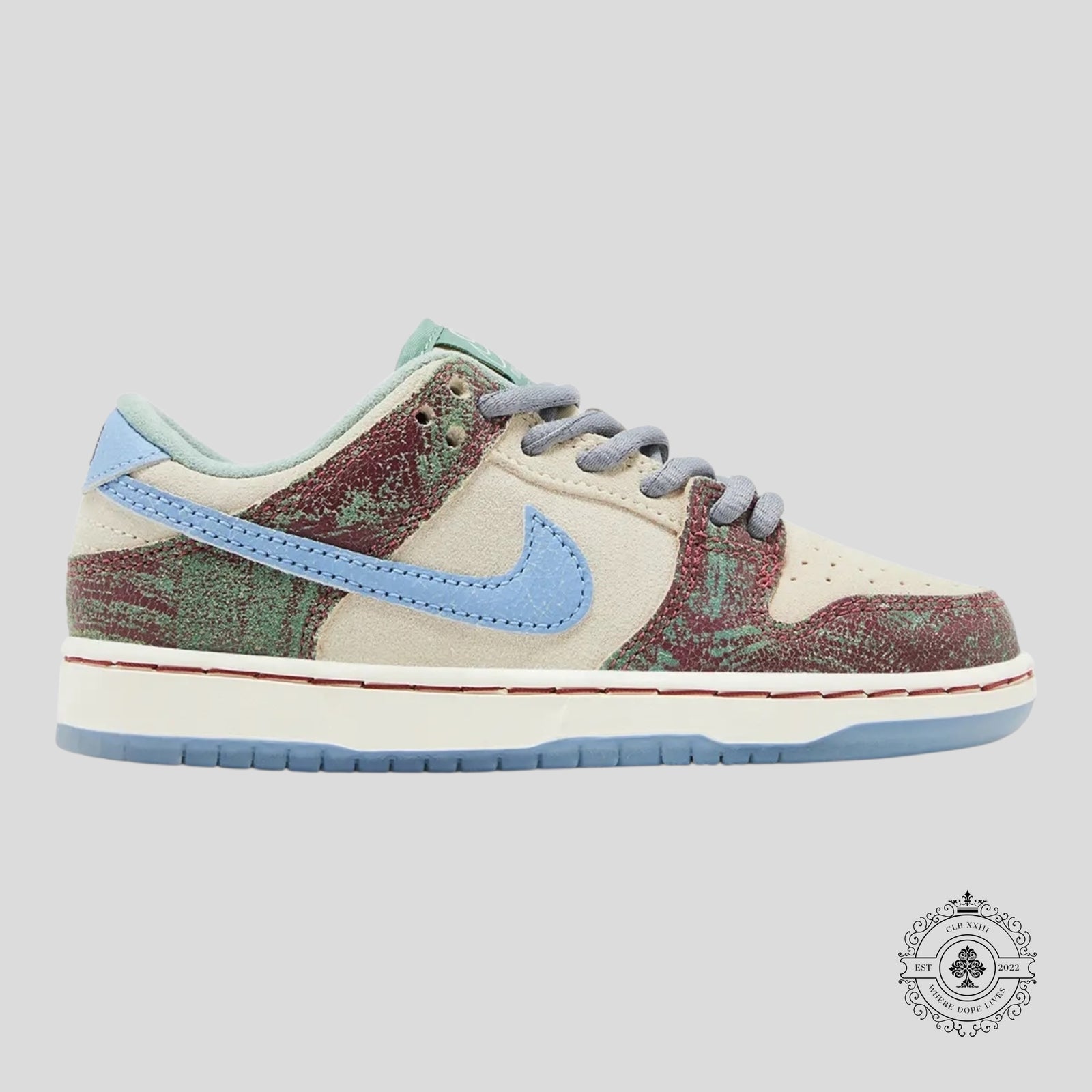 Nike SB Dunk Low Crenshaw Skate Club (PS)