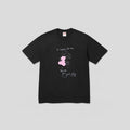 Supreme Paris Tee in Black (FW26)