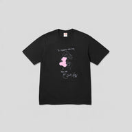Supreme Paris Tee in Black (FW26)