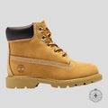 Timberland 6" Premium Waterproof Boot in Wheat (TD)